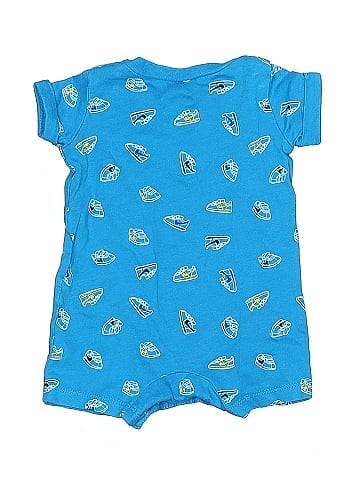 Nike Short Sleeve Onesie (view 2)