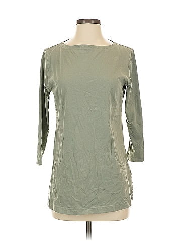 Duluth Trading Co. 3/4 Sleeve T-Shirt (view 1)