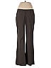Gap Outlet Chevron-herringbone Brown Dress Pants Size 1 - photo 1
