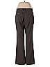 Gap Outlet Chevron-herringbone Brown Dress Pants Size 1 - photo 2
