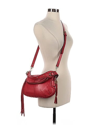 Lucky Brand Leather Satchel (view 2)