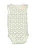Just One You Made by Carter's Hearts Green Short Sleeve Onesie 3-6 MO / 6 MO - photo 1