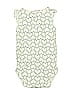Just One You Made by Carter's Hearts Green Short Sleeve Onesie 3-6 MO / 6 MO - photo 2