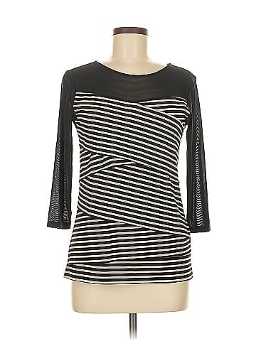 Roz & Ali 3/4 Sleeve Top (view 1)