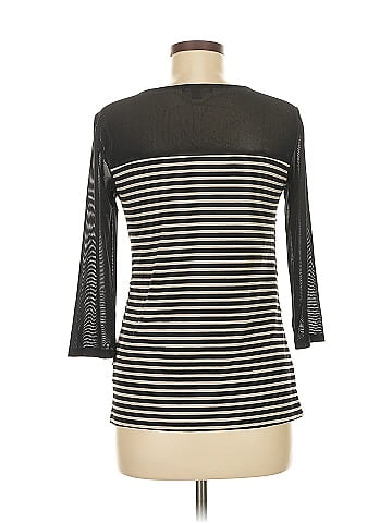 Roz & Ali 3/4 Sleeve Top (view 2)