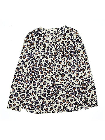 Crewcuts Long Sleeve Blouse (view 1)