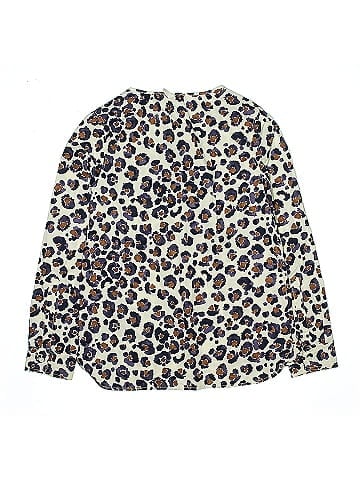 Crewcuts Long Sleeve Blouse (view 2)
