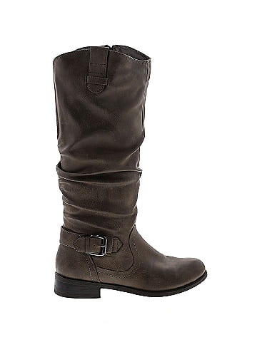 Mossimo Supply Co. Boots (view 1)