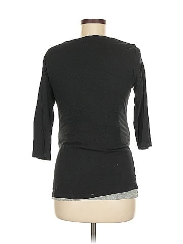 Gap - Maternity 3/4 Sleeve T-Shirt (view 2)