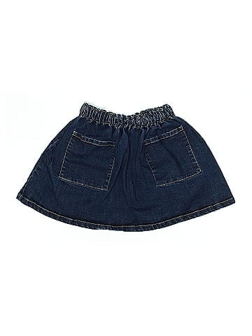 Assorted Brands Denim Skirt (view 2)