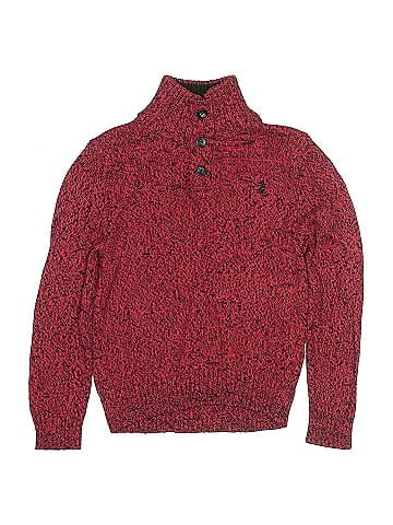 IZOD Pullover Sweater (view 1)
