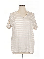 Belle By Kim Gravel Short Sleeve T Shirt