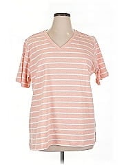 Belle By Kim Gravel Short Sleeve T Shirt