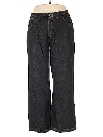 Woman Within Jeans (view 1)
