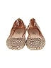 ANN MORE Gold Flats Size 9 - photo 2