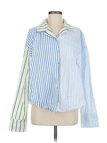 Princess Polly Long Sleeve Blouse (view 1)