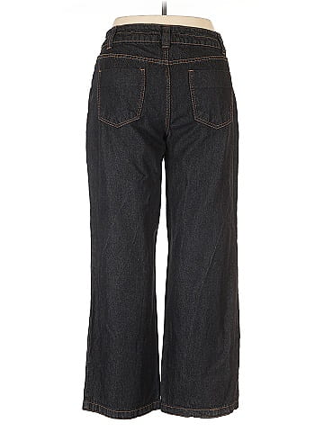 Woman Within Jeans (view 2)