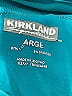 KIRKLAND Signature Teal Track Jacket Size L - photo 6
