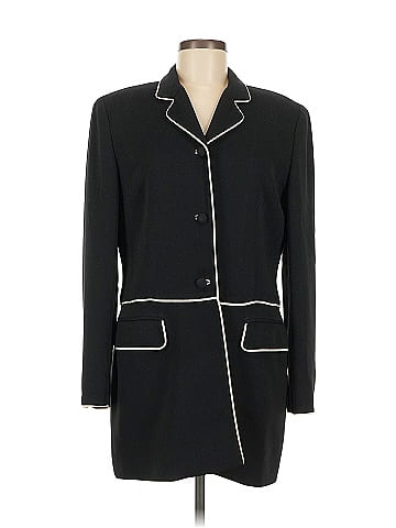 Emanuel Emanuel Ungaro Coat (view 1)