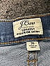 J.Crew Hearts Blue Jeans Size 26 waist - photo 4
