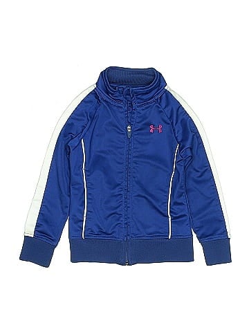 Under Armour Track Jacket (view 1)
