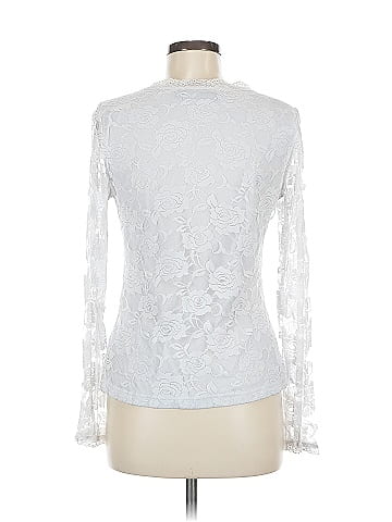 Allegra K Long Sleeve Top (view 2)