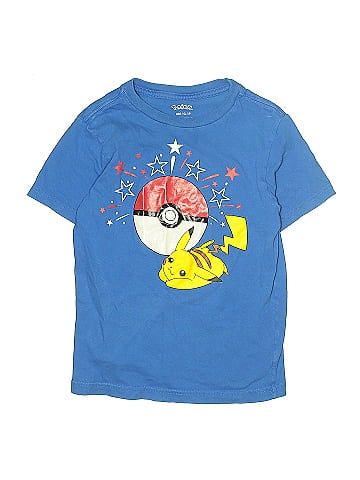 Pokemon Short Sleeve T-Shirt (view 1)