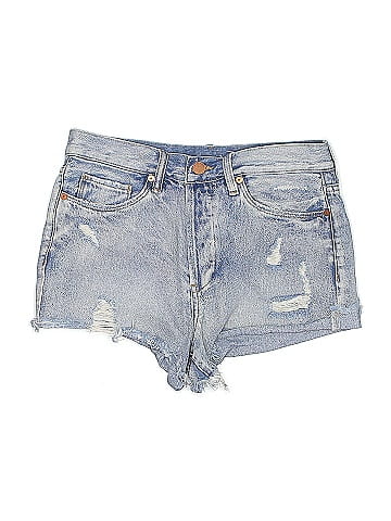 Blank NYC Denim Shorts (view 1)