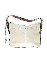 Fossil Leather Shoulder Bag