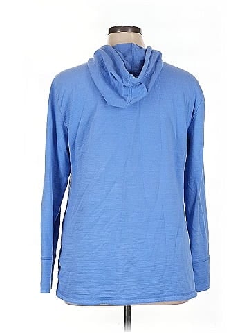 T by Talbots Zip Up Hoodie (view 2)