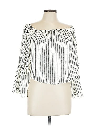 Altar'd State 3/4 Sleeve Blouse (view 1)