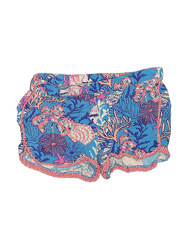 Pre-owned Gymboree Kids' Shorts In Blue