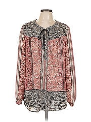 Dr2 Long Sleeve Blouse
