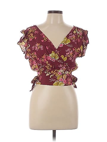 RACHEL Rachel Roy Sleeveless Blouse (view 1)