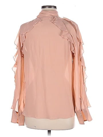 See By Chloé Long Sleeve Blouse (view 2)