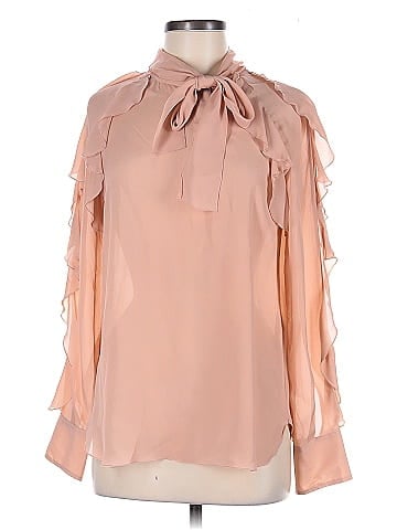 See By Chloé Long Sleeve Blouse (view 1)