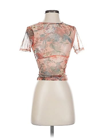 Superdown Short Sleeve Top (view 1)