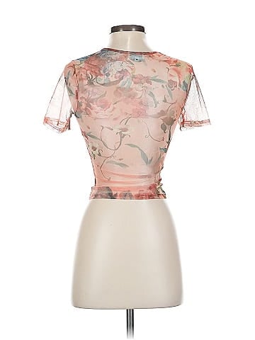 Superdown Short Sleeve Top (view 2)