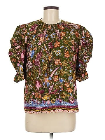 Giorgio Armani 3/4 Sleeve Blouse (view 1)