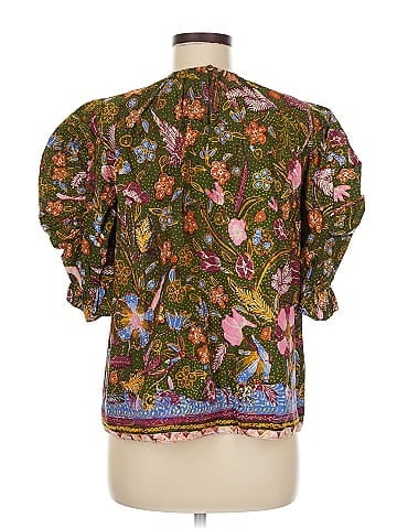 Giorgio Armani 3/4 Sleeve Blouse (view 2)
