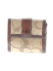 Coach Factory Wallet