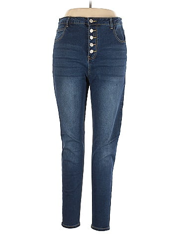 White Birch Jeans (view 1)