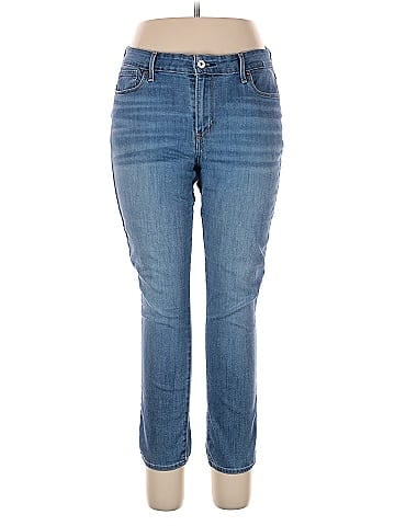 Levi Strauss Signature Jeans (view 1)