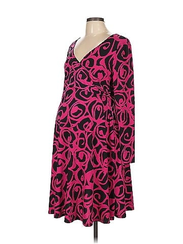 Motherhood Casual Dress (view 1)