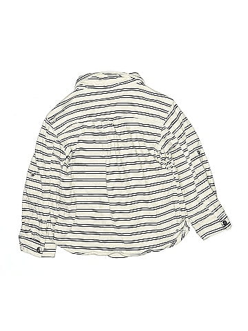 Volcom Long Sleeve Button-Down Shirt (view 2)