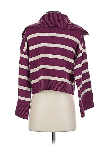 Entro Pullover Sweater (view 2)