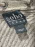Soho JEANS NEW YORK & COMPANY 100% Acrylic Ivory Pullover Sweater Size L - photo 7