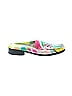 Sesto Meucci Tropical Pink Mule/Clog Size 4 - photo 1