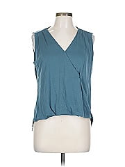 Veronica M. Sleeveless Blouse