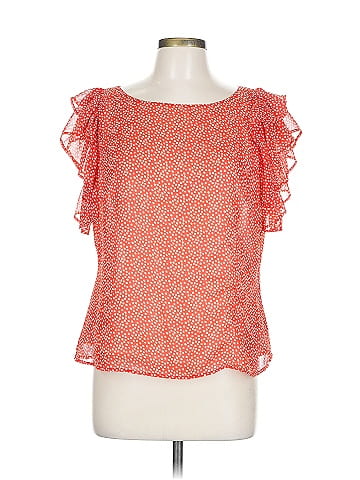 Cristina Ehrlich for QVC Short Sleeve Blouse (view 1)